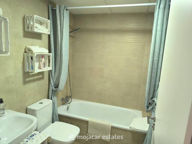 ME 3047: Apartment for Sale in Mojácar, Almería