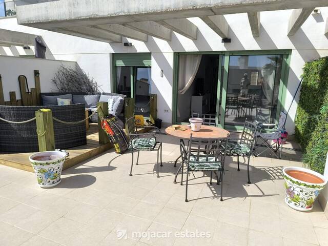 ME 3047: Apartment for Sale in Mojácar, Almería