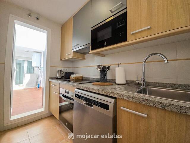ME 3051: Apartment for Rent in Mojácar, Almería