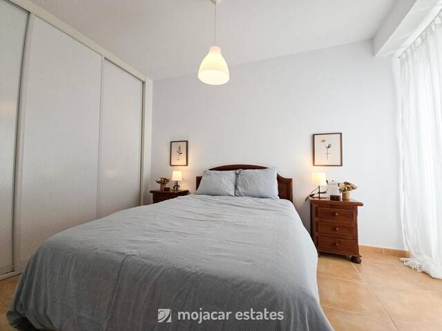 ME 3051: Apartment for Rent in Mojácar, Almería