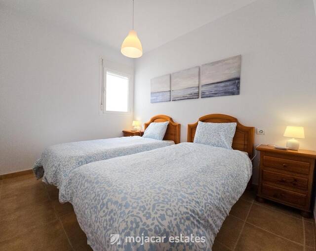 ME 3051: Apartment for Rent in Mojácar, Almería