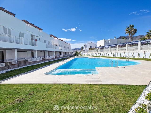 ME 3051: Apartment for Rent in Mojácar, Almería