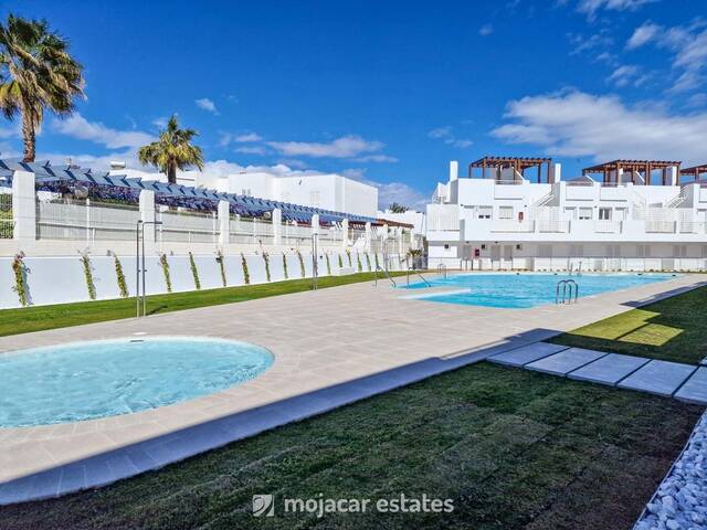 ME 3051: Apartment for Rent in Mojácar, Almería