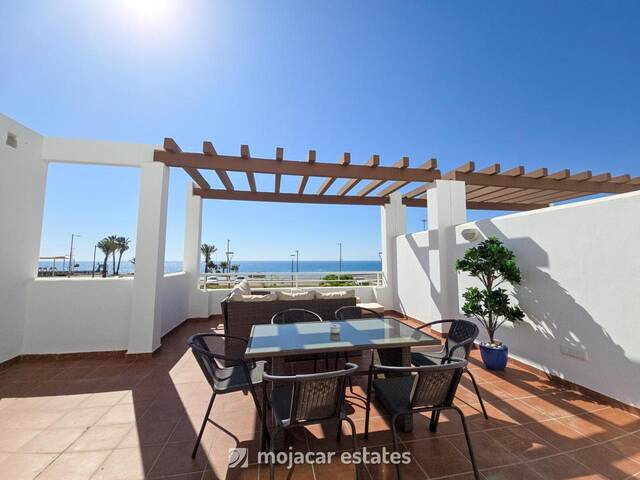 ME 3051: Apartment for Rent in Mojácar, Almería