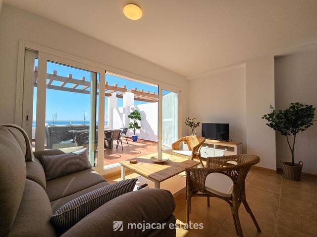 ME 3051: Apartment for Rent in Mojácar, Almería