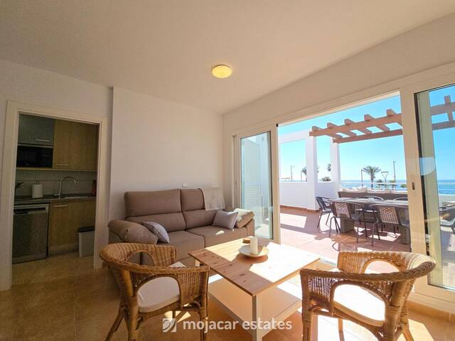 ME 3051: Apartment for Rent in Mojácar, Almería
