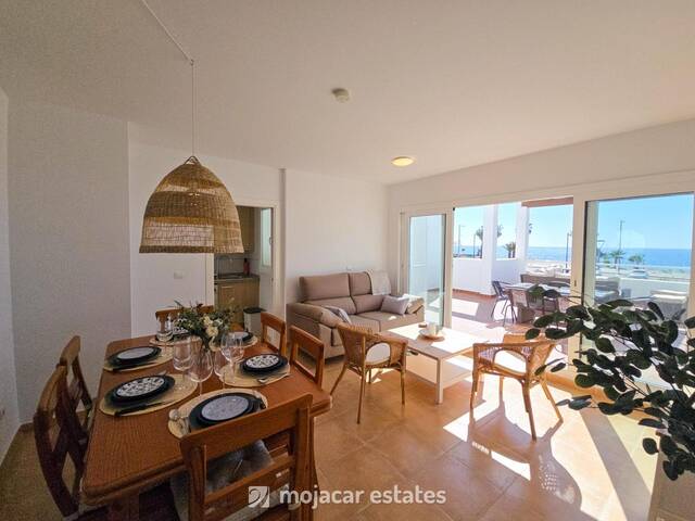 ME 3051: Apartment for Rent in Mojácar, Almería