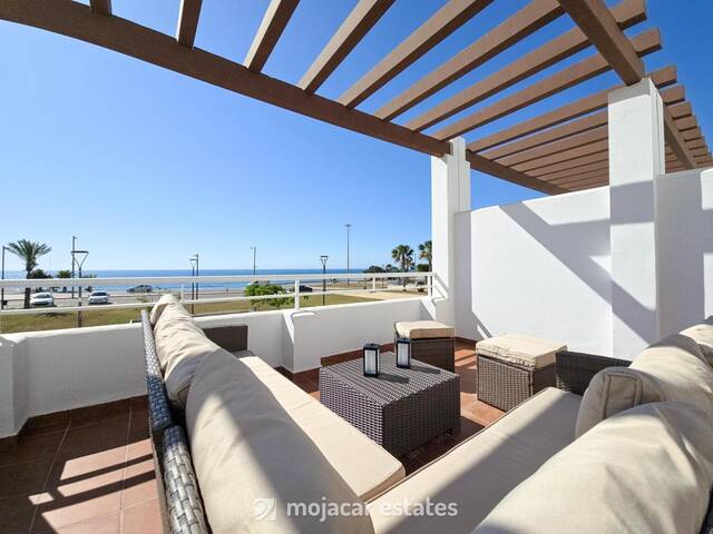 ME 3051: Apartment for Rent in Mojácar, Almería