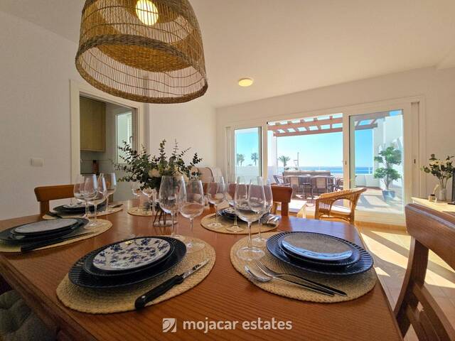 ME 3051: Apartment for Rent in Mojácar, Almería
