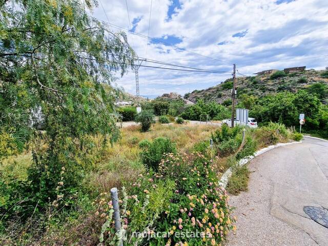 ME 3054: Land for Sale in Mojácar, Almería