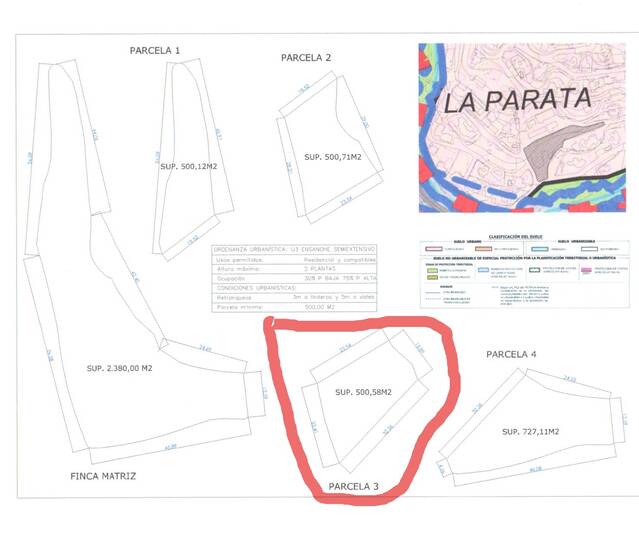 ME 3054: Land for Sale in Mojácar, Almería