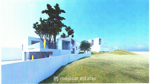 ME 3053: Land for Sale in Mojácar, Almería