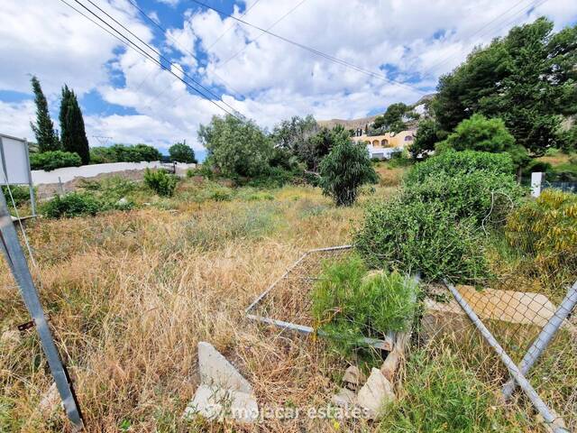 ME 3053: Land for Sale in Mojácar, Almería
