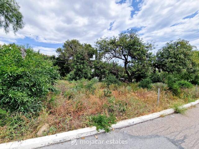ME 3053: Land for Sale in Mojácar, Almería