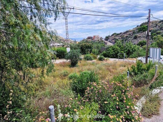 ME 3053: Land for Sale in Mojácar, Almería