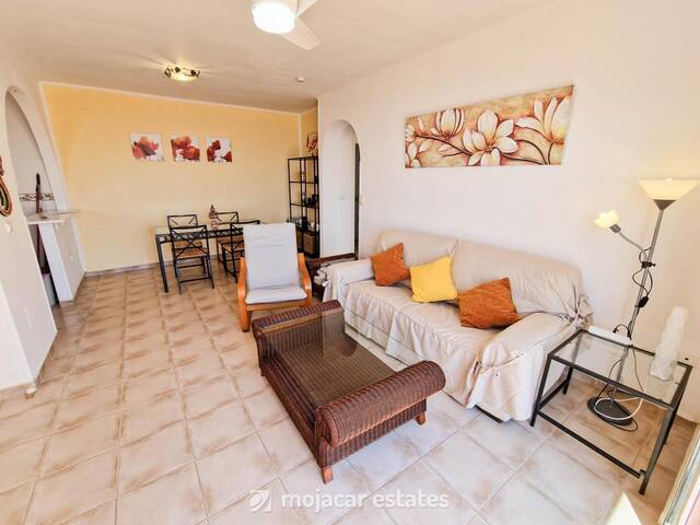 ME 3056: Apartment for Rent in Mojácar, Almería