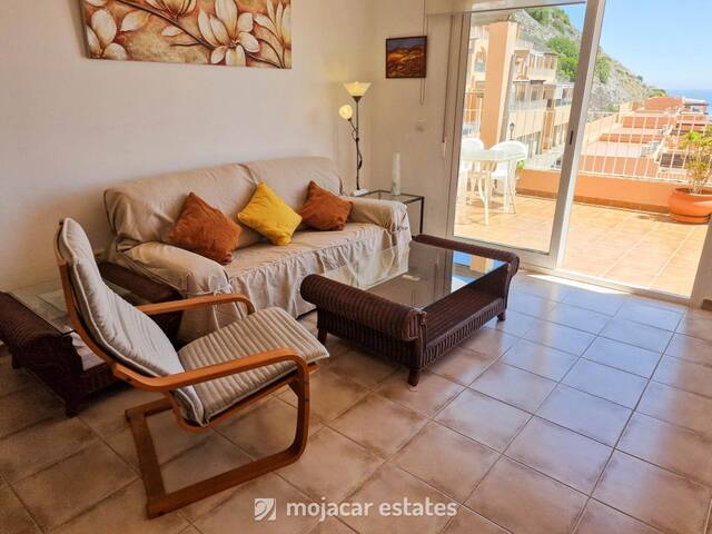 ME 3056: Apartment for Rent in Mojácar, Almería
