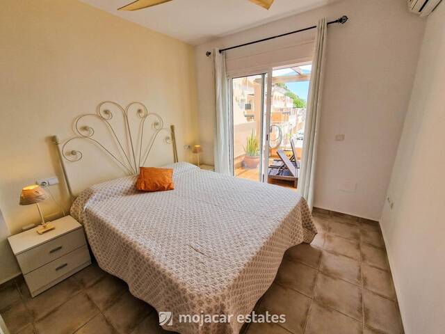 ME 3056: Apartment for Rent in Mojácar, Almería