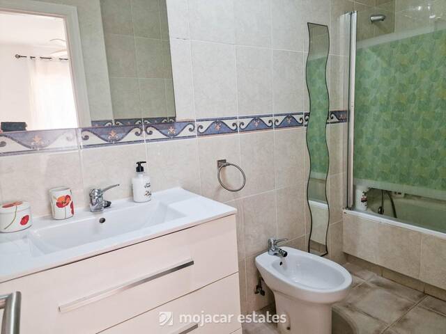 ME 3056: Apartment for Rent in Mojácar, Almería