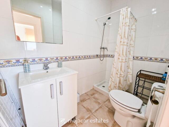 ME 3056: Apartment for Rent in Mojácar, Almería