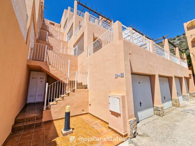 ME 3056: Apartment for Rent in Mojácar, Almería