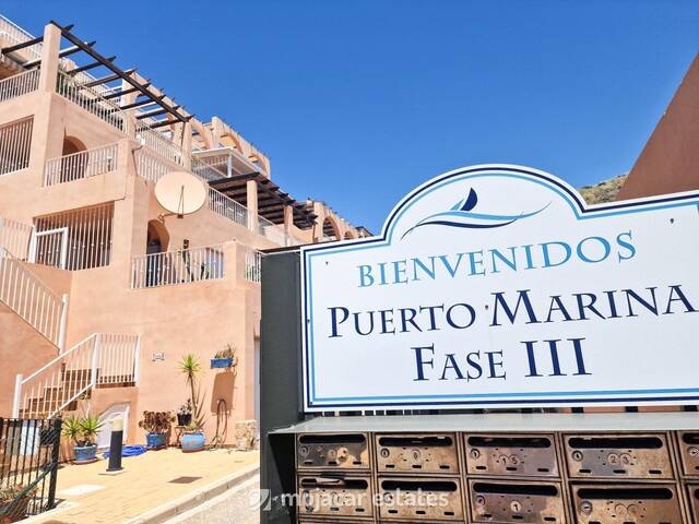 ME 3056: Apartment for Rent in Mojácar, Almería
