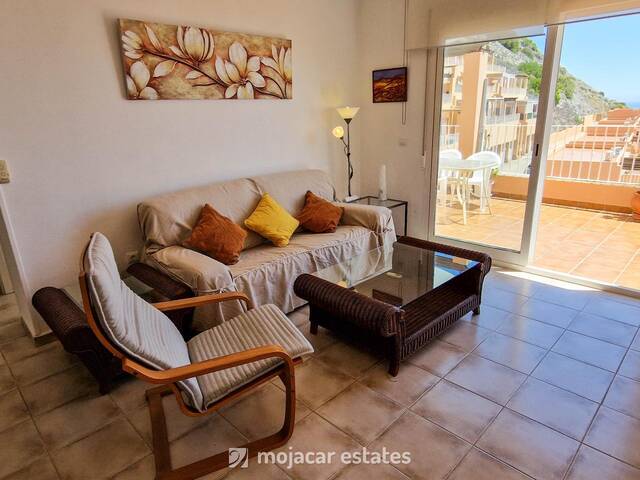 ME 3056: Apartment for Rent in Mojácar, Almería