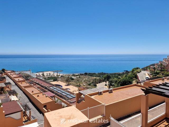 ME 3056: Apartment for Rent in Mojácar, Almería