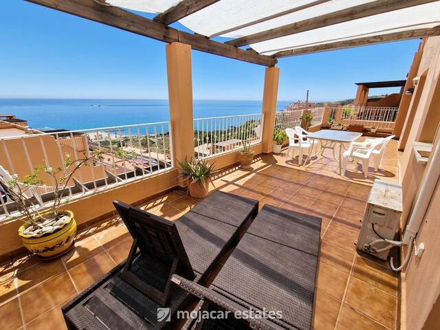 ME 3056: Apartment for Rent in Mojácar, Almería