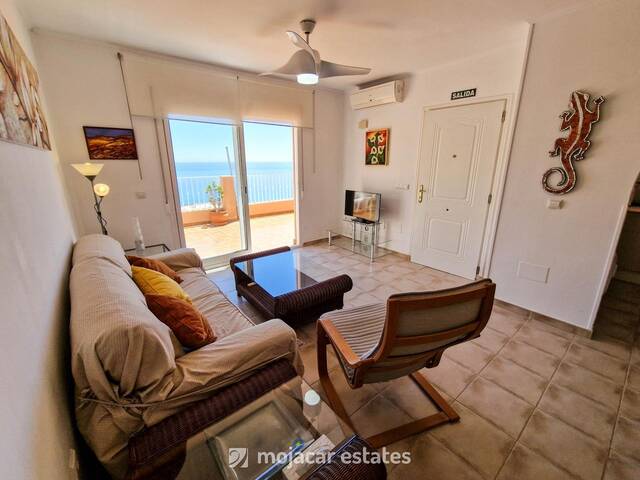 ME 3056: Apartment for Rent in Mojácar, Almería