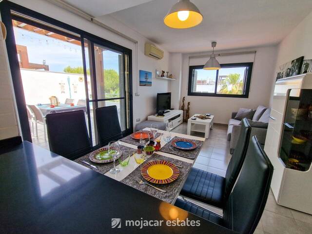 ME 3058: Apartment for Sale in Vera Playa, Almería