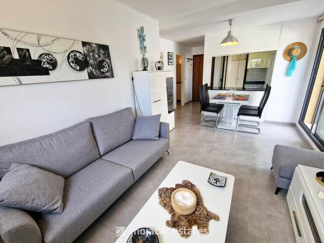 ME 3058: Apartment for Sale in Vera Playa, Almería