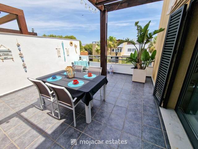 ME 3058: Apartment for Sale in Vera Playa, Almería