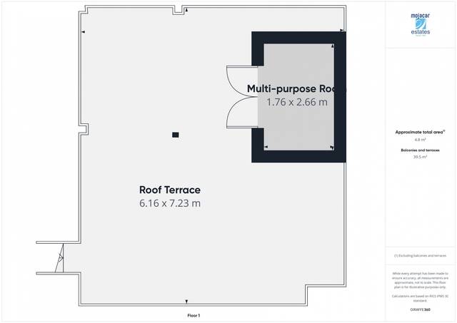 ME 3058: Apartment for Sale in Vera Playa, Almería