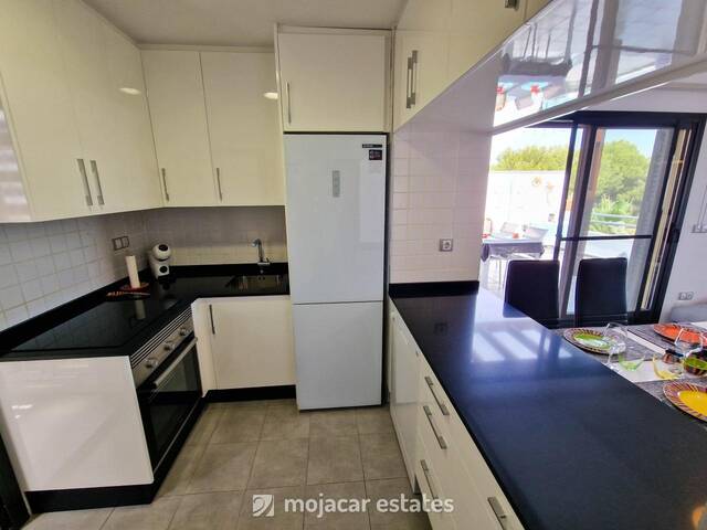 ME 3058: Apartment for Sale in Vera Playa, Almería