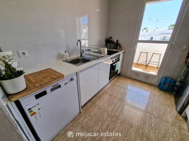 ME 3059: Apartment for Rent in Mojácar, Almería