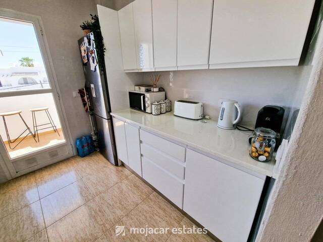 ME 3059: Apartment for Rent in Mojácar, Almería