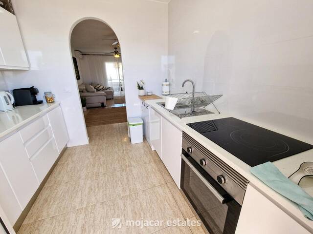 ME 3059: Apartment for Rent in Mojácar, Almería