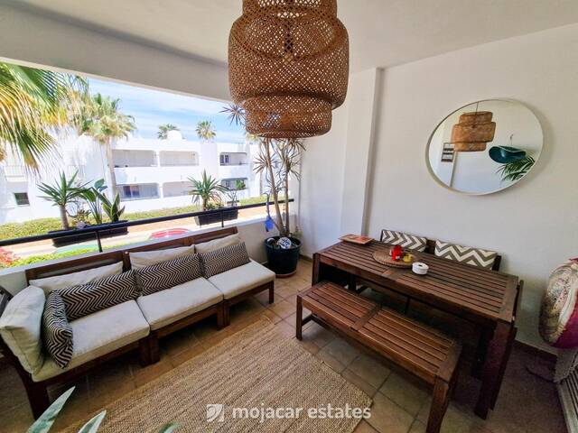 ME 3059: Apartment for Rent in Mojácar, Almería