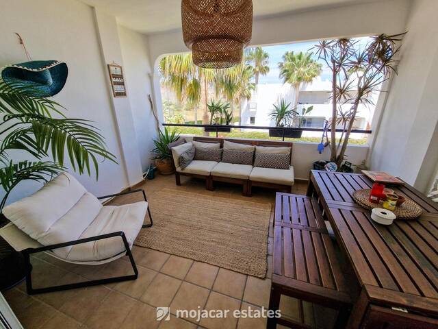 ME 3059: Apartment for Rent in Mojácar, Almería