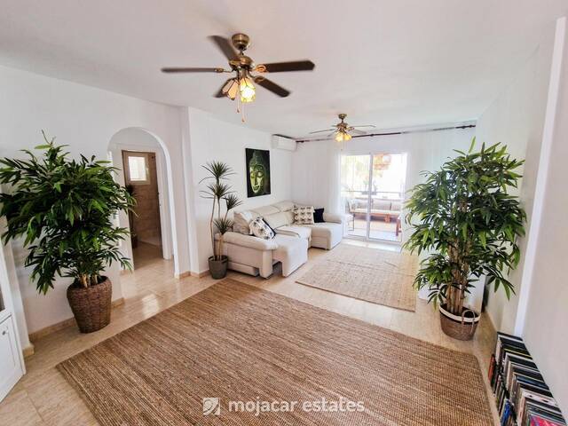 ME 3059: Apartment for Rent in Mojácar, Almería
