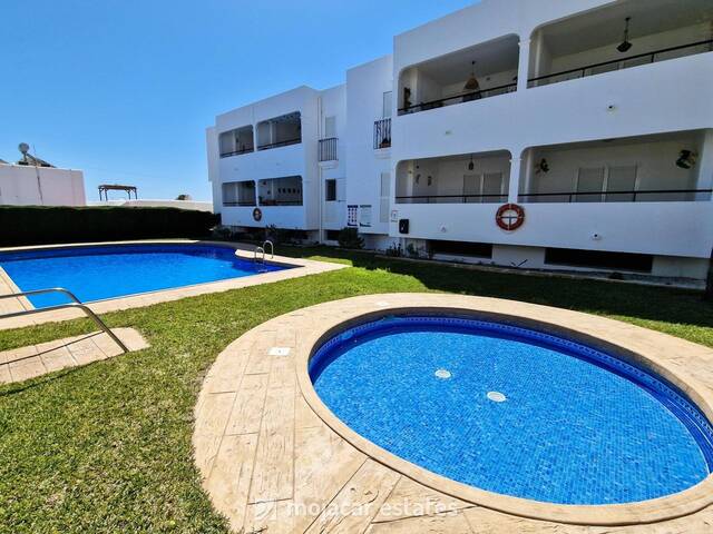ME 3059: Apartment for Rent in Mojácar, Almería