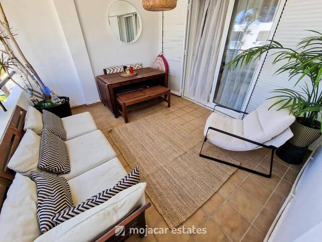 ME 3059: Apartment for Rent in Mojácar, Almería