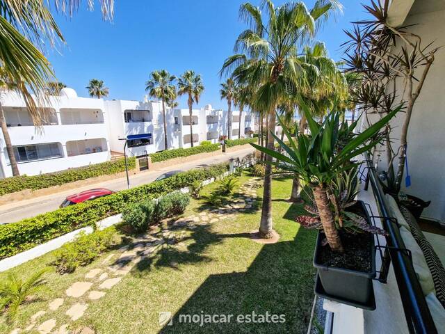 ME 3059: Apartment for Rent in Mojácar, Almería