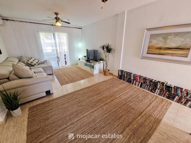 ME 3059: Apartment for Rent in Mojácar, Almería