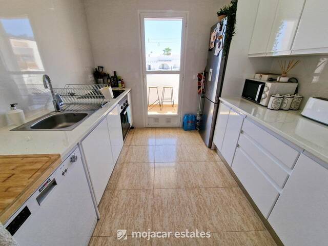 ME 3059: Apartment for Rent in Mojácar, Almería