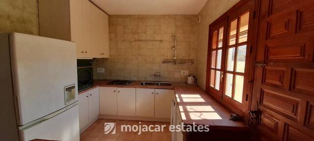 ME 3062: Villa for Sale in Los Gallardos, Almería
