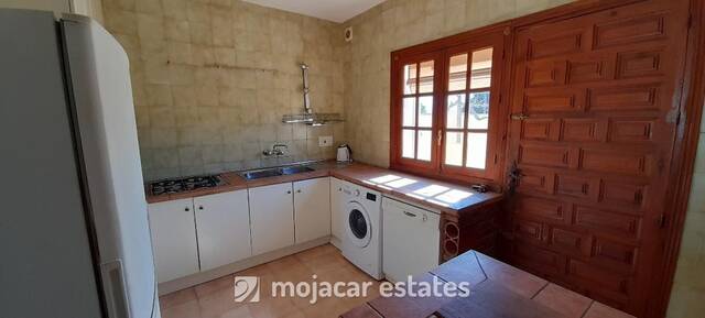 ME 3062: Villa for Sale in Los Gallardos, Almería