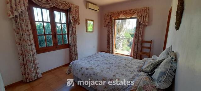 ME 3062: Villa for Sale in Los Gallardos, Almería