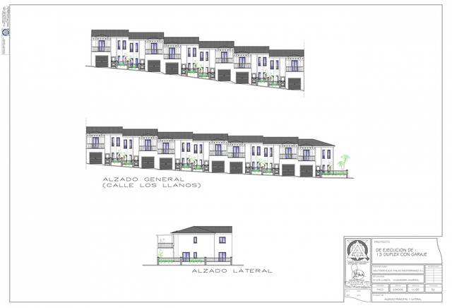 ME 3061: Town house for Sale in Guazamara, Almería